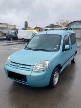 Citroen Berlingo 1.4 - Car24.bg Citroen Berlingo 1.4