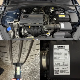 Kia Ceed 1.4I* 99к.с* LED* СЕРВИЗНА КНИЖКА С ПЪЛНА ИСТОРИЯ | Auto.bg — изображение 14 Kia Ceed 1.4I* 99к.с* LED* СЕРВИЗНА КНИЖКА С ПЪЛНА ИСТОРИЯ | Auto.bg — изображение 14