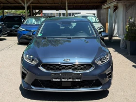 Kia Ceed 1.4I* 99к.с* LED* СЕРВИЗНА КНИЖКА С ПЪЛНА ИСТОРИЯ | Auto.bg — изображение 2 Kia Ceed 1.4I* 99к.с* LED* СЕРВИЗНА КНИЖКА С ПЪЛНА ИСТОРИЯ | Auto.bg — изображение 2