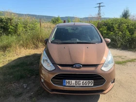 Ford B-Max Titanium - Car24.bg Ford B-Max Titanium