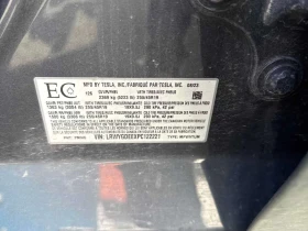 Tesla Model Y * Long Range * CARFAX * БЕЗ ПЪРВОНАЧАЛНА ВНОСКА - 25000 € - 56020573 10 | Car24.bg Tesla Model Y * Long Range * CARFAX * БЕЗ ПЪРВОНАЧАЛНА ВНОСКА - 25000 € - 56020573 10