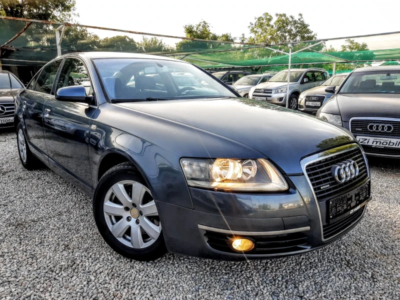 Audi A6 3.0 - 233 - 7500 лв. / 3834.69 € - 79908252 1 | Car24.bg Audi A6 3.0 - 233 - 7500 лв. / 3834.69 € - 79908252 1