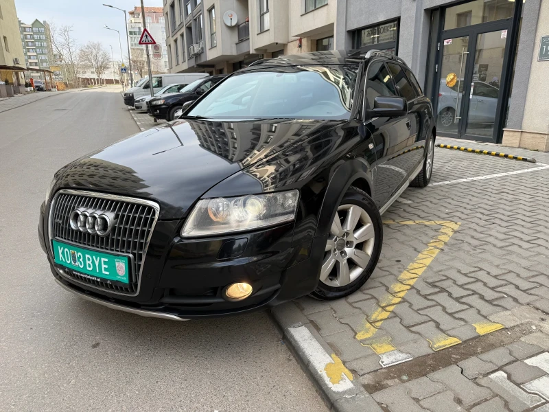 Audi A6 Allroad 3.0TDi Soft close - 3999 € / 7821.36 лв. - 64105981 1 | Car24.bg Audi A6 Allroad 3.0TDi Soft close - 3999 € / 7821.36 лв. - 64105981 1