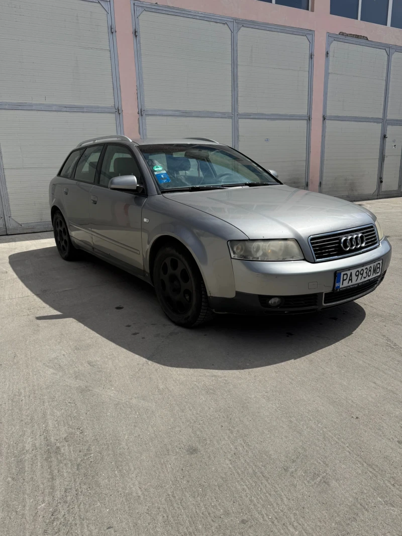 Audi A4 - 1400 € / 2738.16 лв. - 39284649 1 | Car24.bg Audi A4 - 1400 € / 2738.16 лв. - 39284649 1