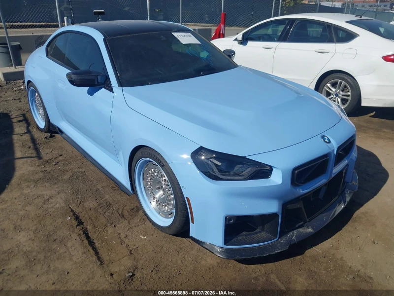 BMW M2 - 63000 € / 123217.29 лв. - 38337634 1 | Car24.bg BMW M2 - 63000 € / 123217.29 лв. - 38337634 1