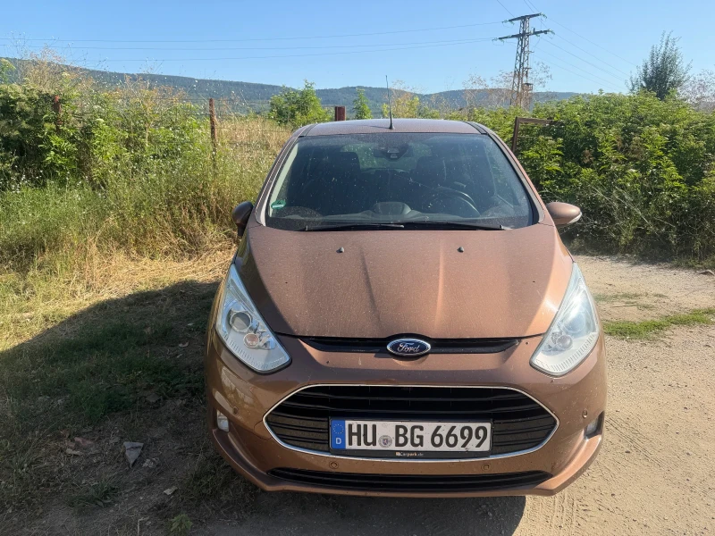 Ford B-Max Titanium - 4000 € / 7823.32 лв. - 54514162 1 | Car24.bg Ford B-Max Titanium - 4000 € / 7823.32 лв. - 54514162 1