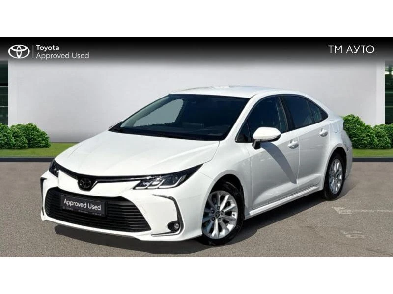 Toyota Corolla SDN 1.5P CVT COMFORT | Auto.bg — изображение 1 Toyota Corolla SDN 1.5P CVT COMFORT | Auto.bg — изображение 1