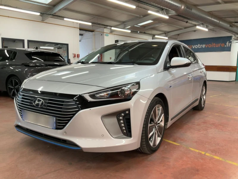 Hyundai Ioniq 1.6 Hybrid Creative - 15520 € - 30863668 1 | Car24.bg Hyundai Ioniq 1.6 Hybrid Creative - 15520 € - 30863668 1