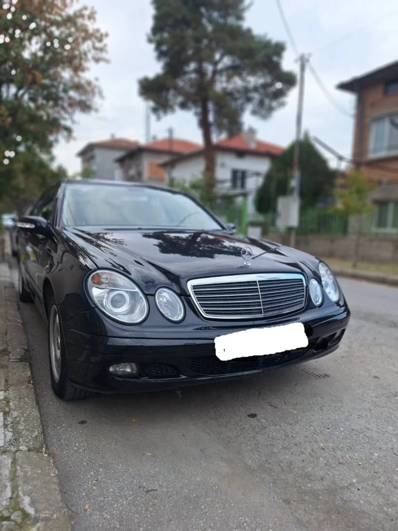Mercedes-Benz E 220 W211 - 5500 € - 62237983 1 | Car24.bg Mercedes-Benz E 220 W211 - 5500 € - 62237983 1