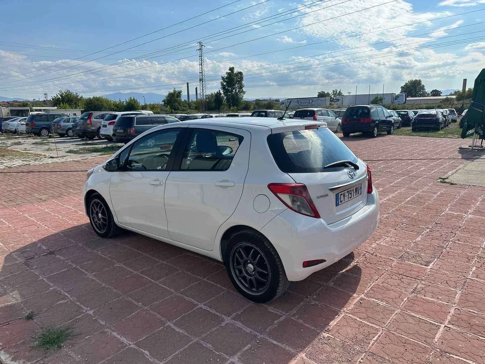 Toyota Yaris 1.4-EURO5-ЮЖНА-ФРАНЦИЯ-КАТО НОВА ОТДОЛУ!-БЕЗ КОРОЗ - изображение 2 | Auto.bg Toyota Yaris 1.4-EURO5-ЮЖНА-ФРАНЦИЯ-КАТО НОВА ОТДОЛУ!-БЕЗ КОРОЗ - изображение 2