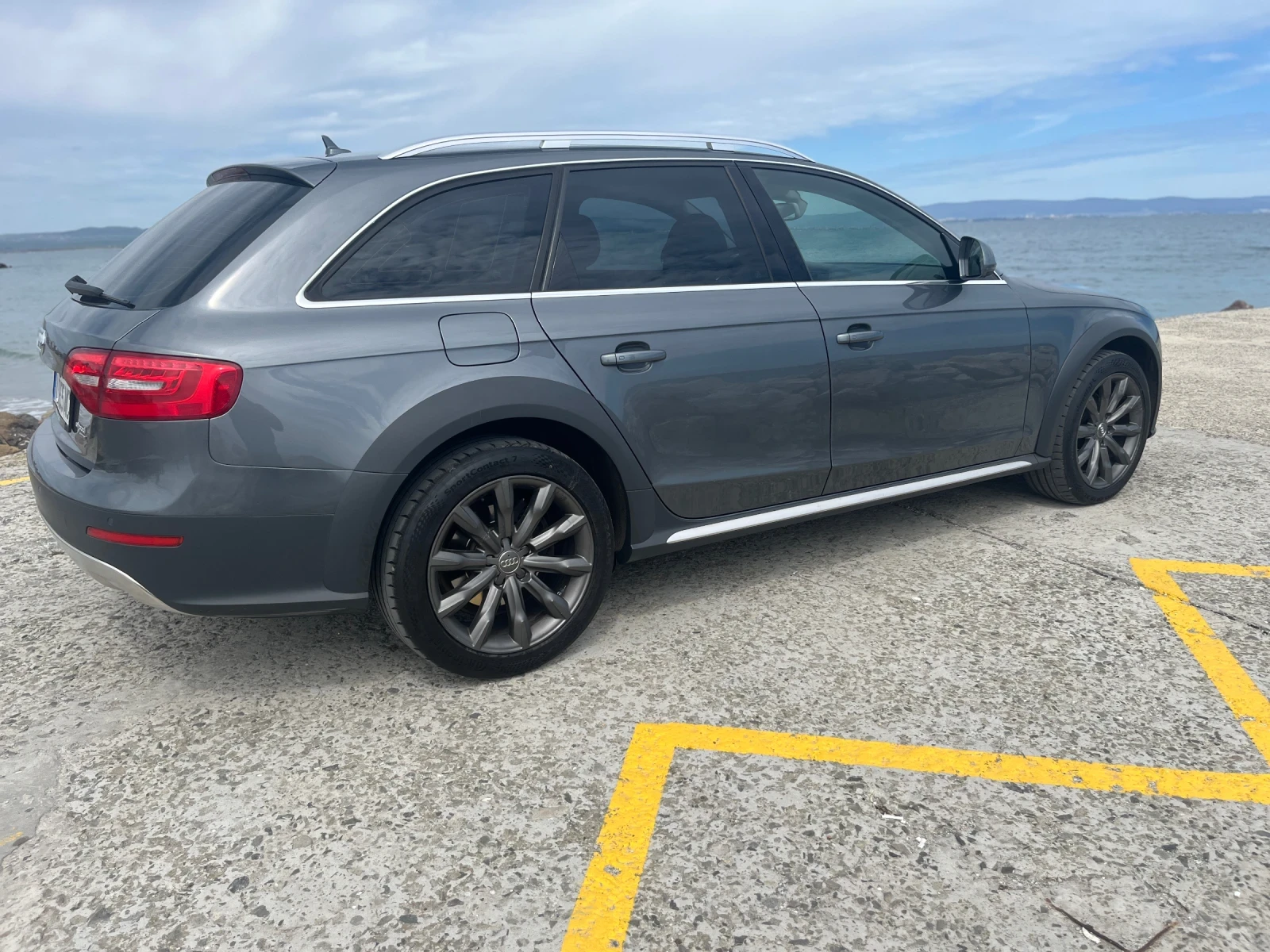 Audi A4 Allroad Facelift, Панорама, Сервизна история - изображение 5 | Auto.bg Audi A4 Allroad Facelift, Панорама, Сервизна история - изображение 5