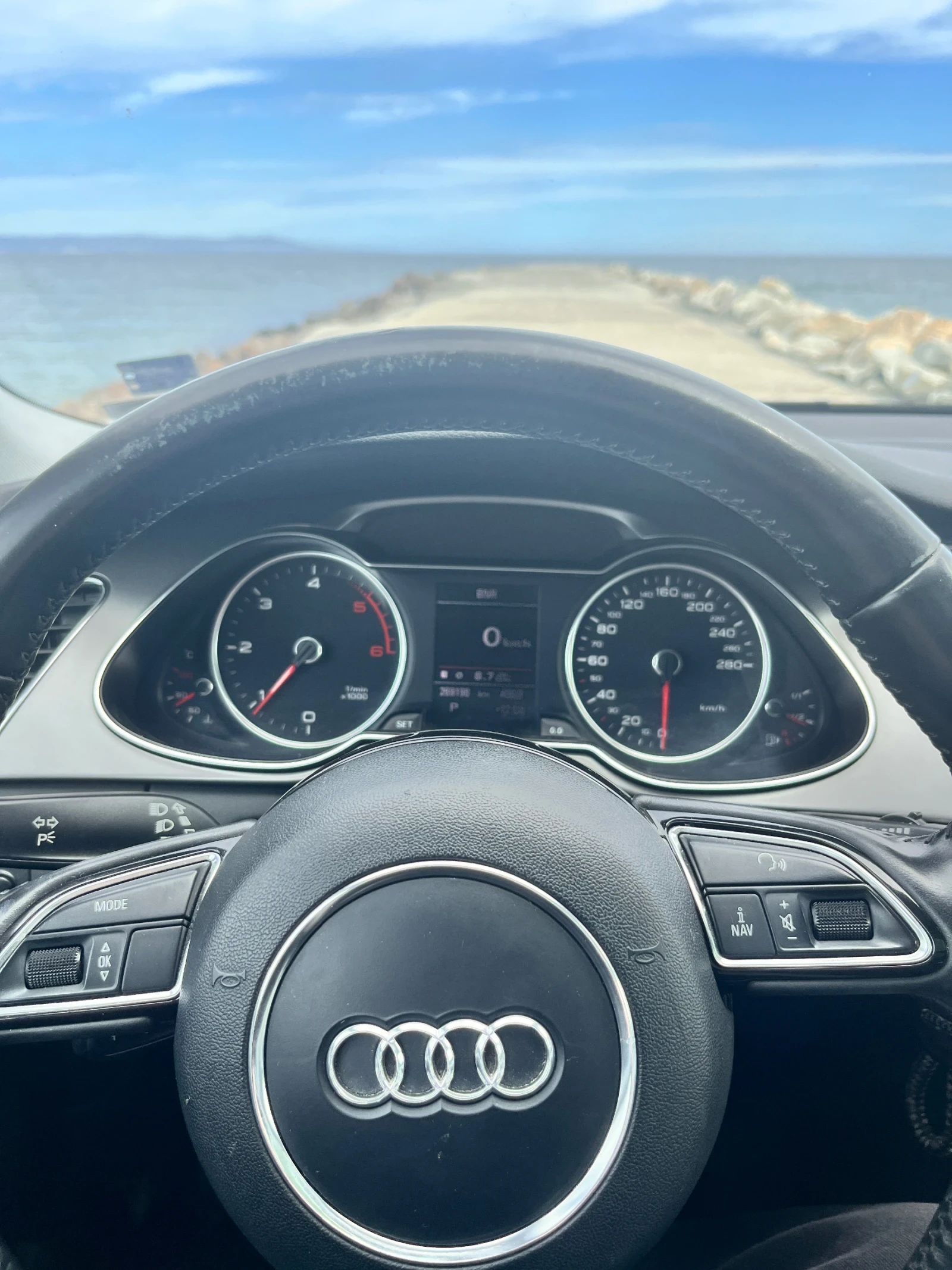 Audi A4 Allroad Facelift, Панорама, Сервизна история - изображение 8 | Auto.bg Audi A4 Allroad Facelift, Панорама, Сервизна история - изображение 8