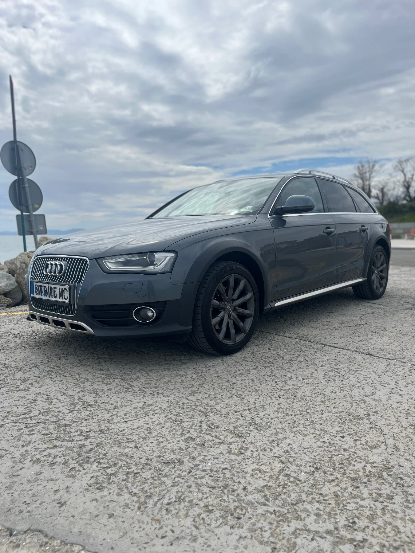 Audi A4 Allroad Facelift, Панорама, Сервизна история - изображение 3 | Auto.bg Audi A4 Allroad Facelift, Панорама, Сервизна история - изображение 3