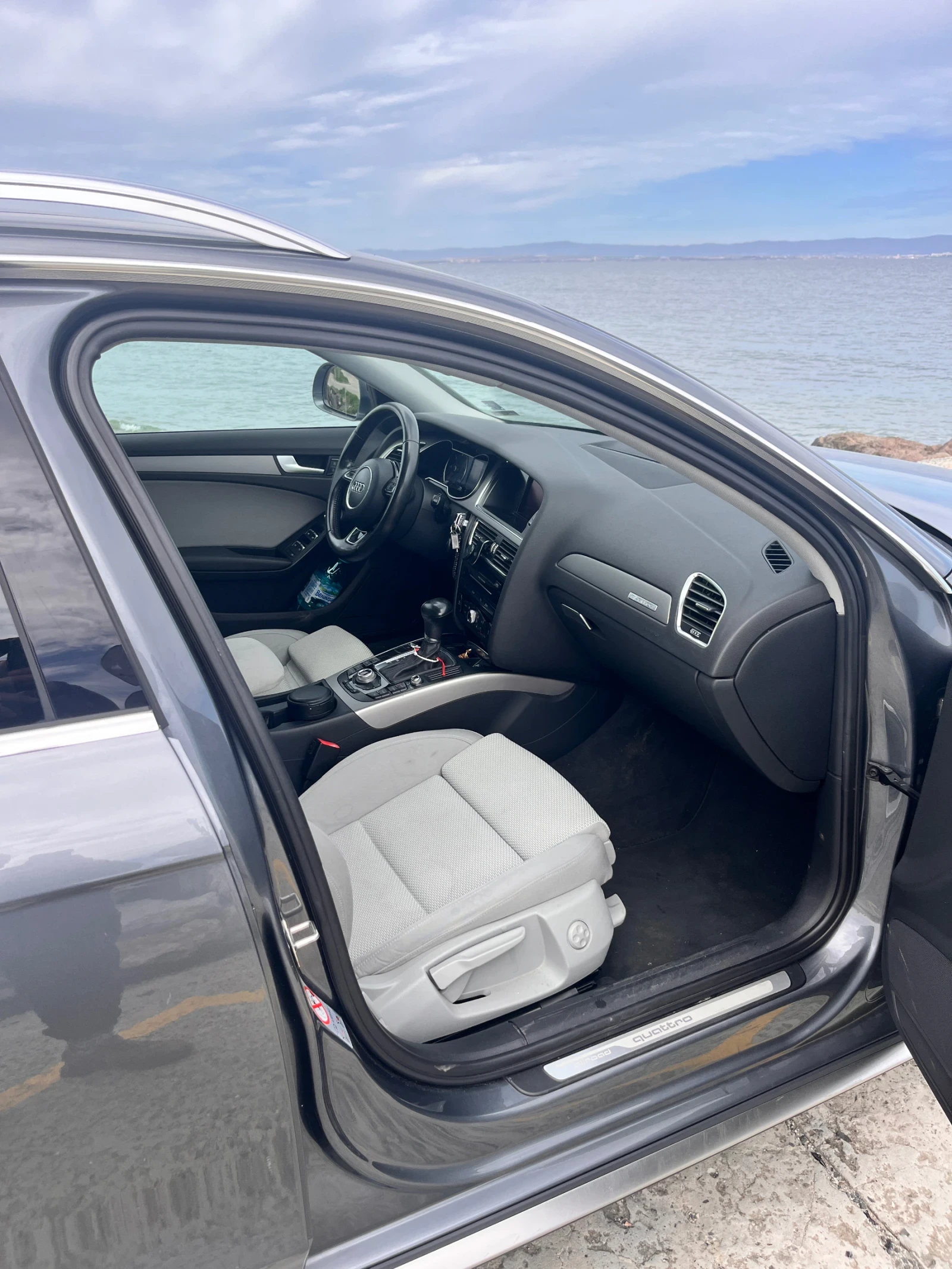 Audi A4 Allroad Facelift, Панорама, Сервизна история - изображение 10 | Auto.bg Audi A4 Allroad Facelift, Панорама, Сервизна история - изображение 10