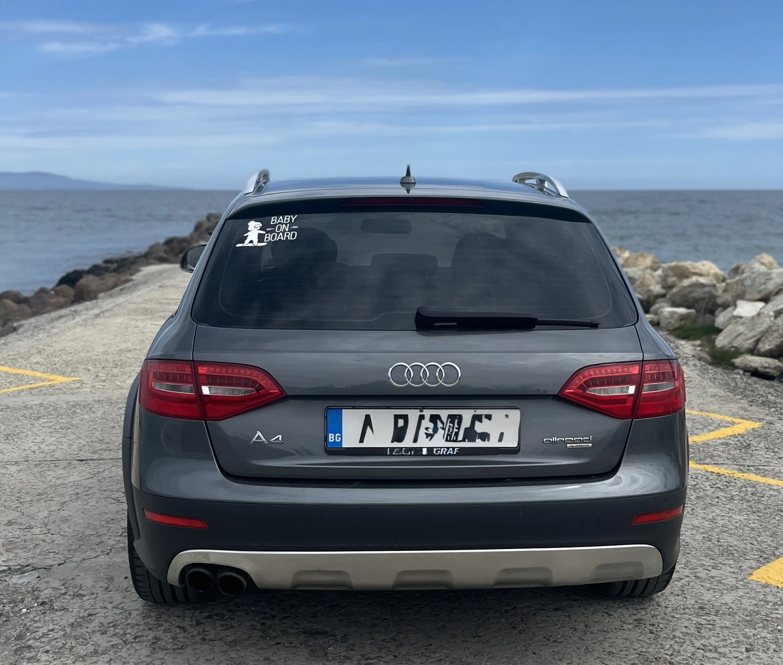 Audi A4 Allroad Facelift, Панорама, Сервизна история - изображение 6 | Auto.bg Audi A4 Allroad Facelift, Панорама, Сервизна история - изображение 6