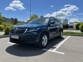 Skoda Kodiaq 4х4, 150 к.с., TDI, NAVI 360 Distr, LED, Keyless - Car24.bg Skoda Kodiaq 4х4, 150 к.с., TDI, NAVI 360 Distr, LED, Keyless