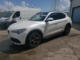 Alfa Romeo Stelvio Ti Sport * Възможност за Лизинг* - Car24.bg Alfa Romeo Stelvio Ti Sport * Възможност за Лизинг*