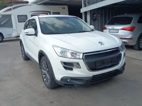 Обява за продажба на Peugeot 4008 1.6hdi