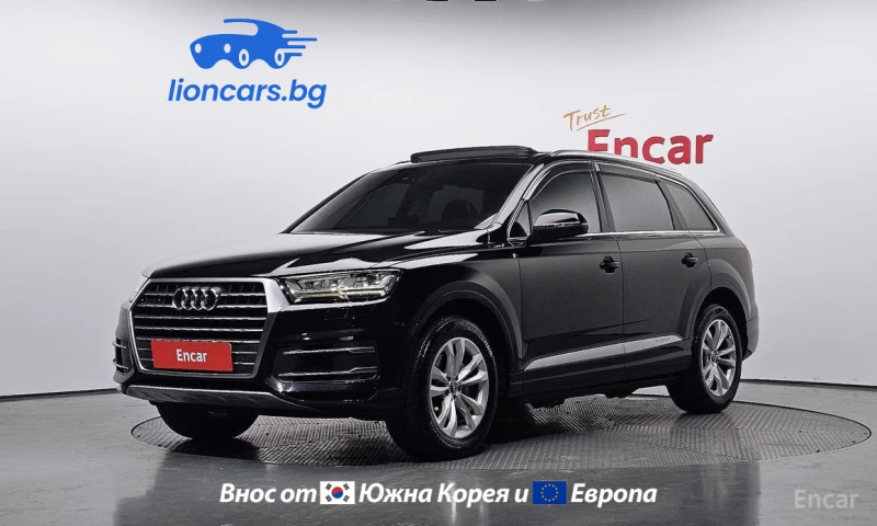 Audi Q7 45 TFSI quattro - 17552 € / 34328.73 лв. - 71131618 1 | Car24.bg Audi Q7 45 TFSI quattro - 17552 € / 34328.73 лв. - 71131618 1