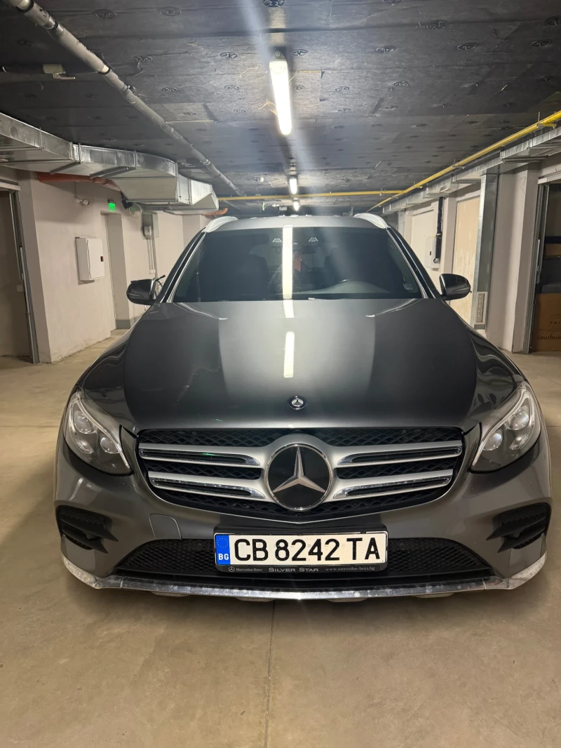 Mercedes-Benz GLC 250 Edition 1 - 23490 € - 52505900 1 | Car24.bg Mercedes-Benz GLC 250 Edition 1 - 23490 € - 52505900 1