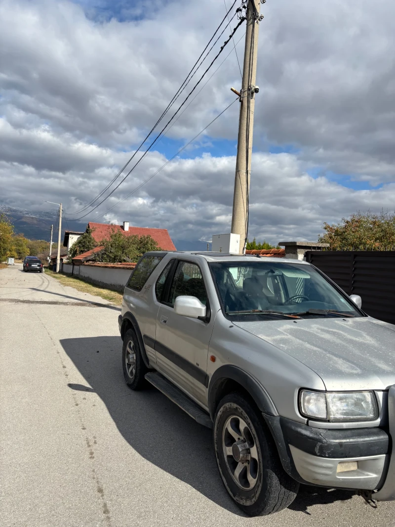 Opel Frontera - 3500 € - 93991489 1 | Car24.bg Opel Frontera - 3500 € - 93991489 1