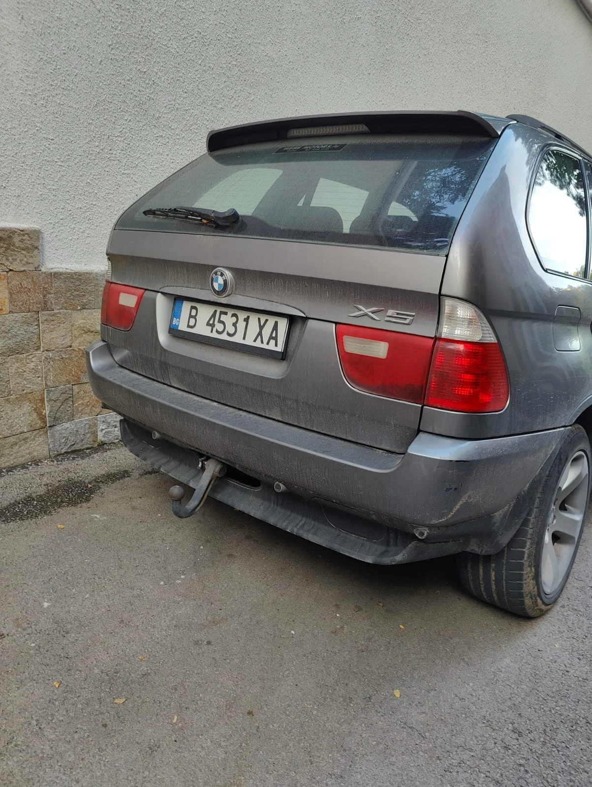 BMW X5  - изображение 4 | Auto.bg BMW X5  - изображение 4