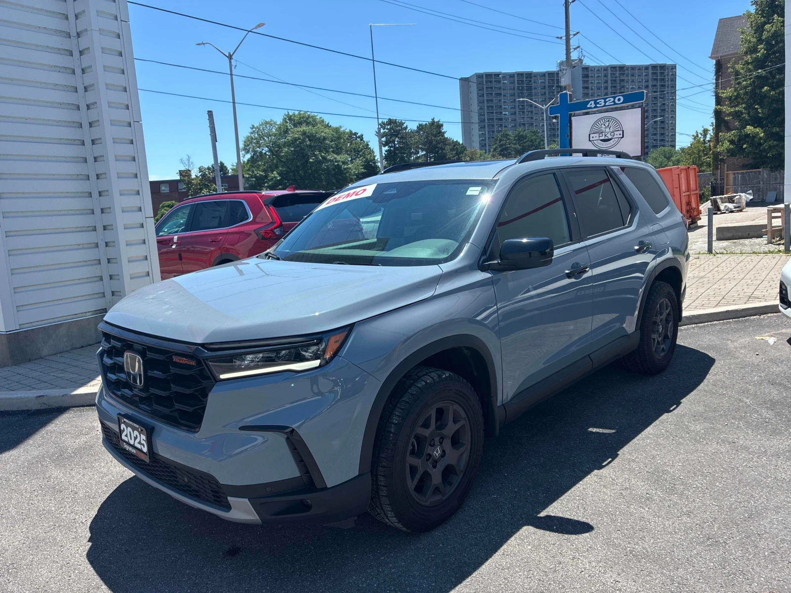 Honda Pilot 3.5L 6cyl AWD | Auto.bg — изображение 1 Honda Pilot 3.5L 6cyl AWD | Auto.bg — изображение 1