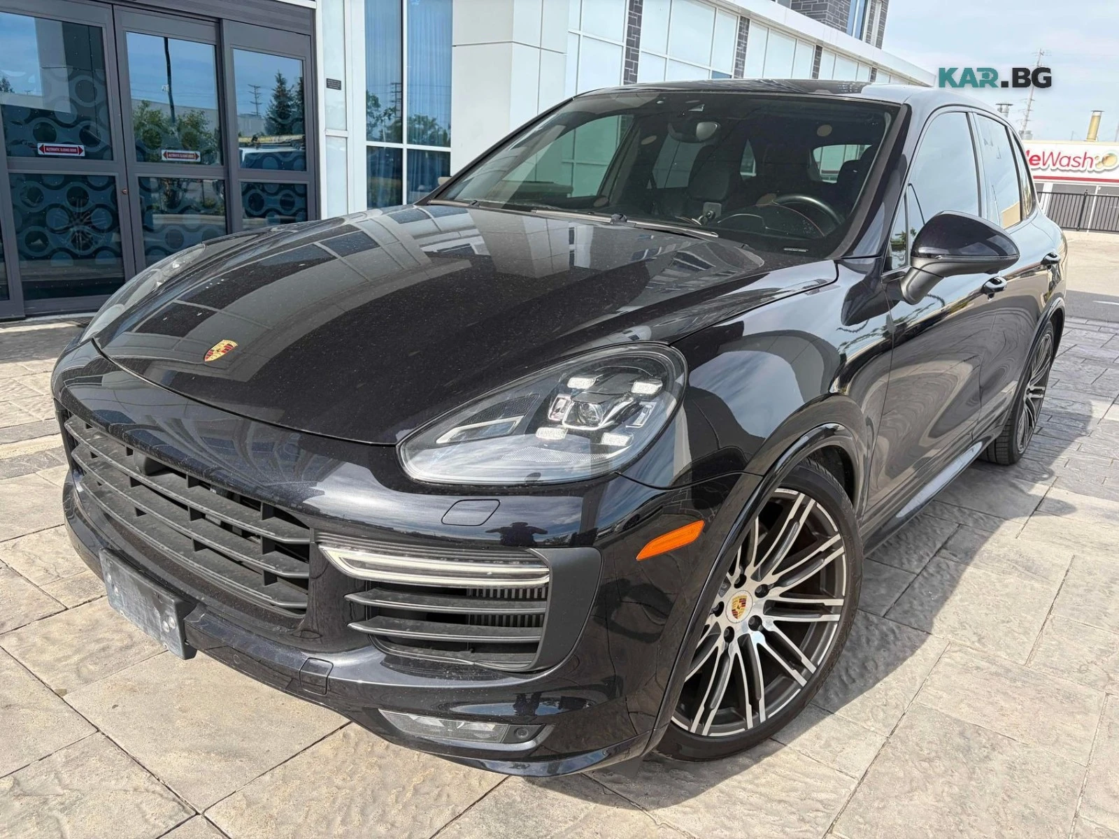 Porsche Cayenne GTS Цена до България & АвтоКредит | Auto.bg — изображение 1 Porsche Cayenne GTS Цена до България & АвтоКредит | Auto.bg — изображение 1