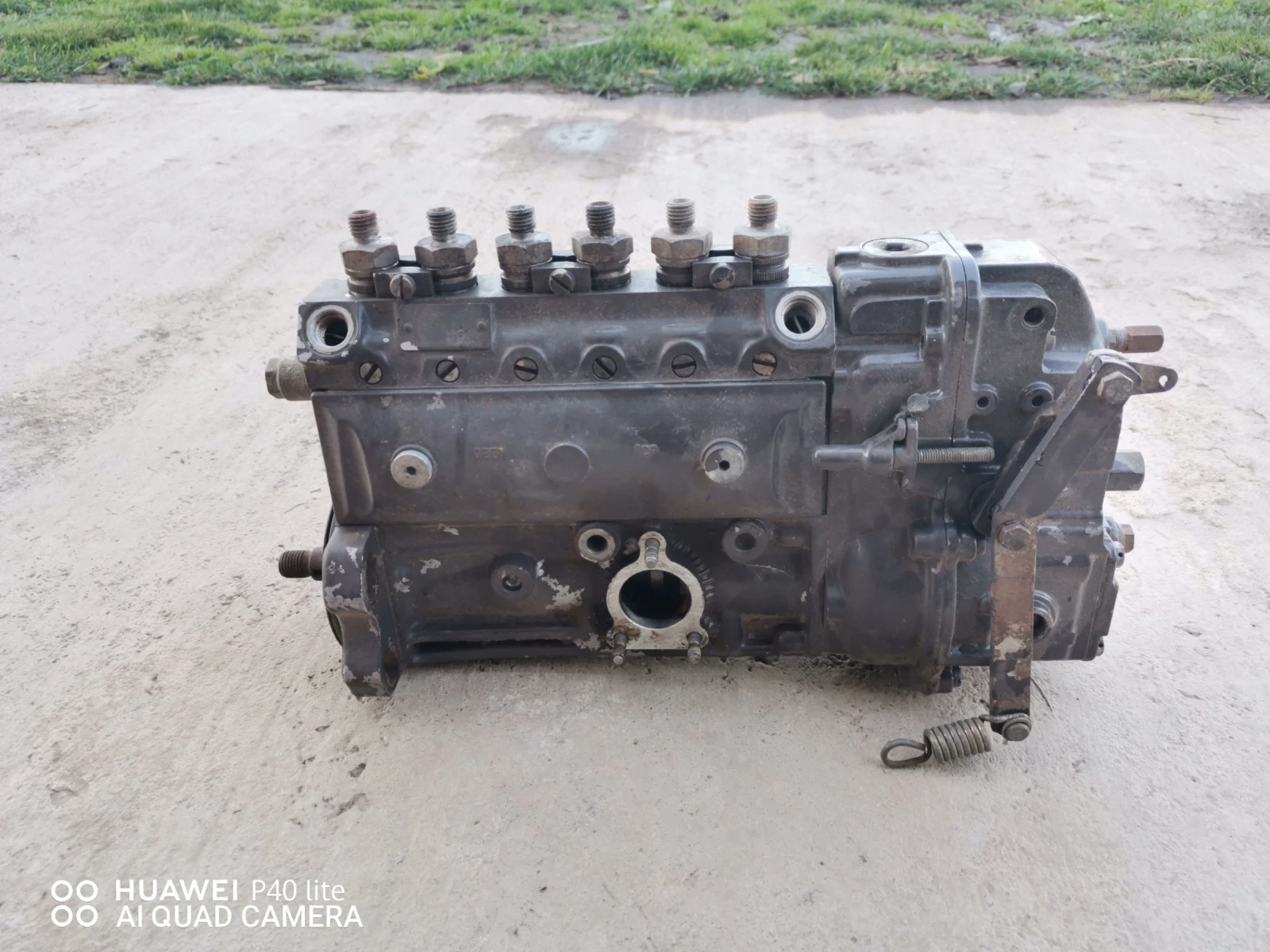 Трактор Massey 3680 - изображение 6 | Auto.bg Трактор Massey 3680 - изображение 6