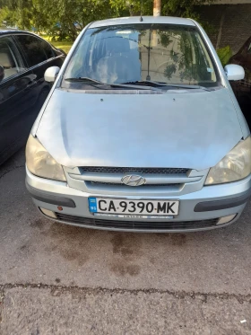 Снимка Hyundai Getz