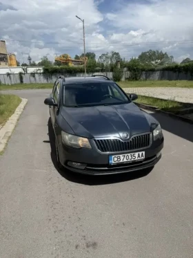 Skoda Superb - Car24.bg Skoda Superb