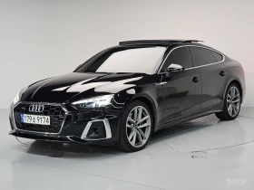 Audi A5 45TFSI* MATRIX* S* LINE* ОБДУХВАНЕ* ХЕДЪП* LANE* A