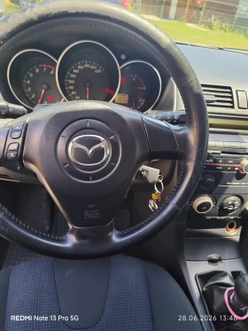 Mazda 3 - 2200 € / 4302.83 лв. - 15480506 7 | Car24.bg Mazda 3 - 2200 € / 4302.83 лв. - 15480506 7
