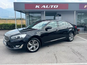 Kia K7 LPG/FULL/Camera/Navi