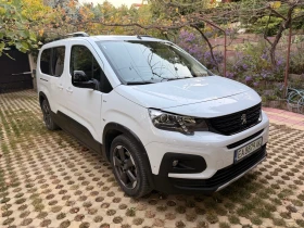 Peugeot Rifter GT 57 kw - 24000 € - 79245244 2 | Car24.bg Peugeot Rifter GT 57 kw - 24000 € - 79245244 2