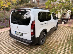 Peugeot Rifter GT 57 kw - 24000 € - 79245244 3 | Car24.bg Peugeot Rifter GT 57 kw - 24000 € - 79245244 3