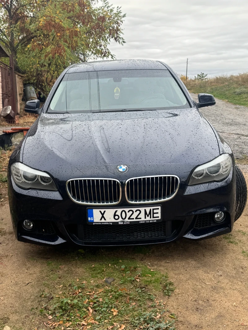 BMW 520 F 10 - 7400 € - 21103951 1 | Car24.bg BMW 520 F 10 - 7400 € - 21103951 1