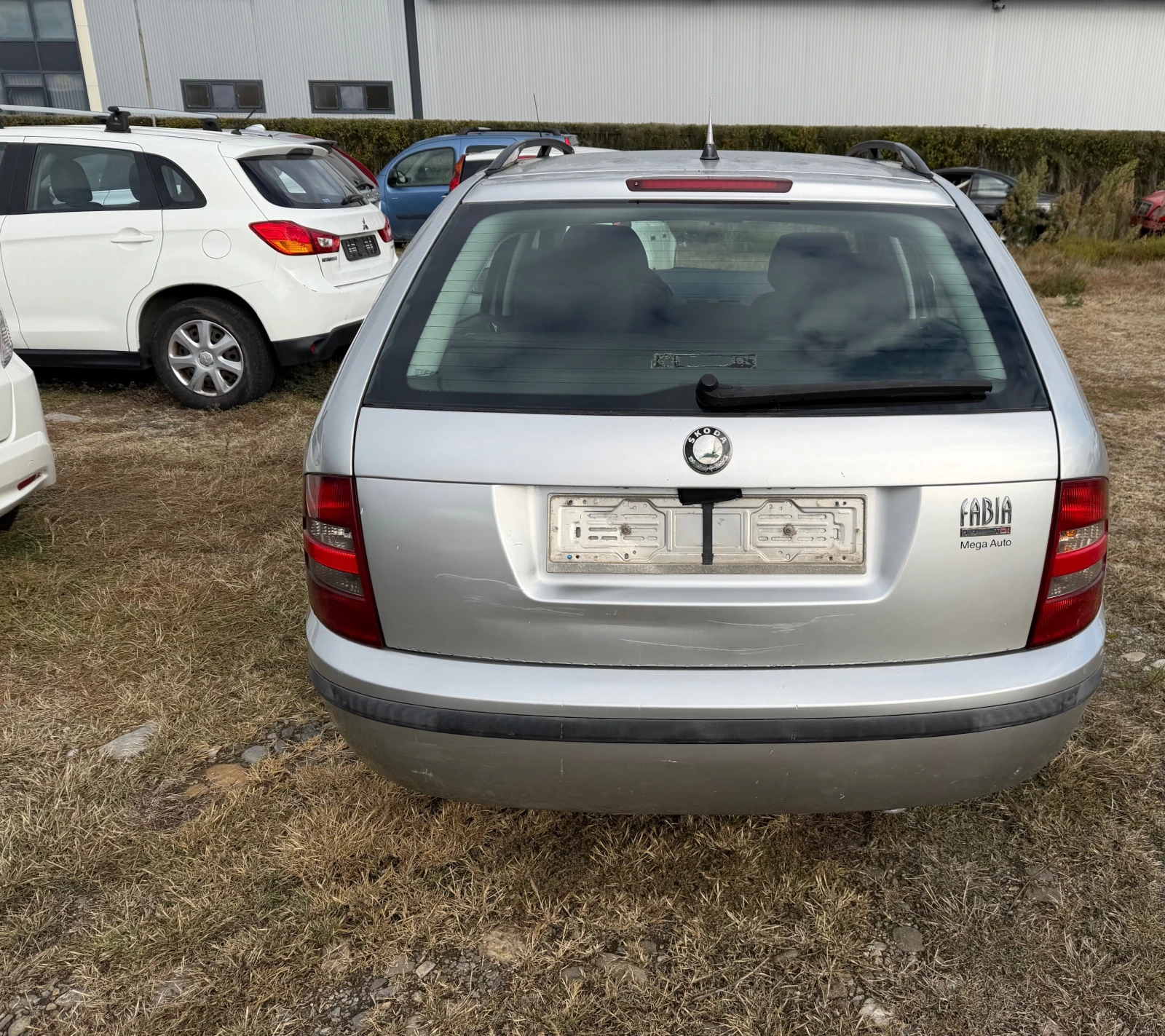 Skoda Fabia 1.4 TDI - изображение 6 | Auto.bg Skoda Fabia 1.4 TDI - изображение 6