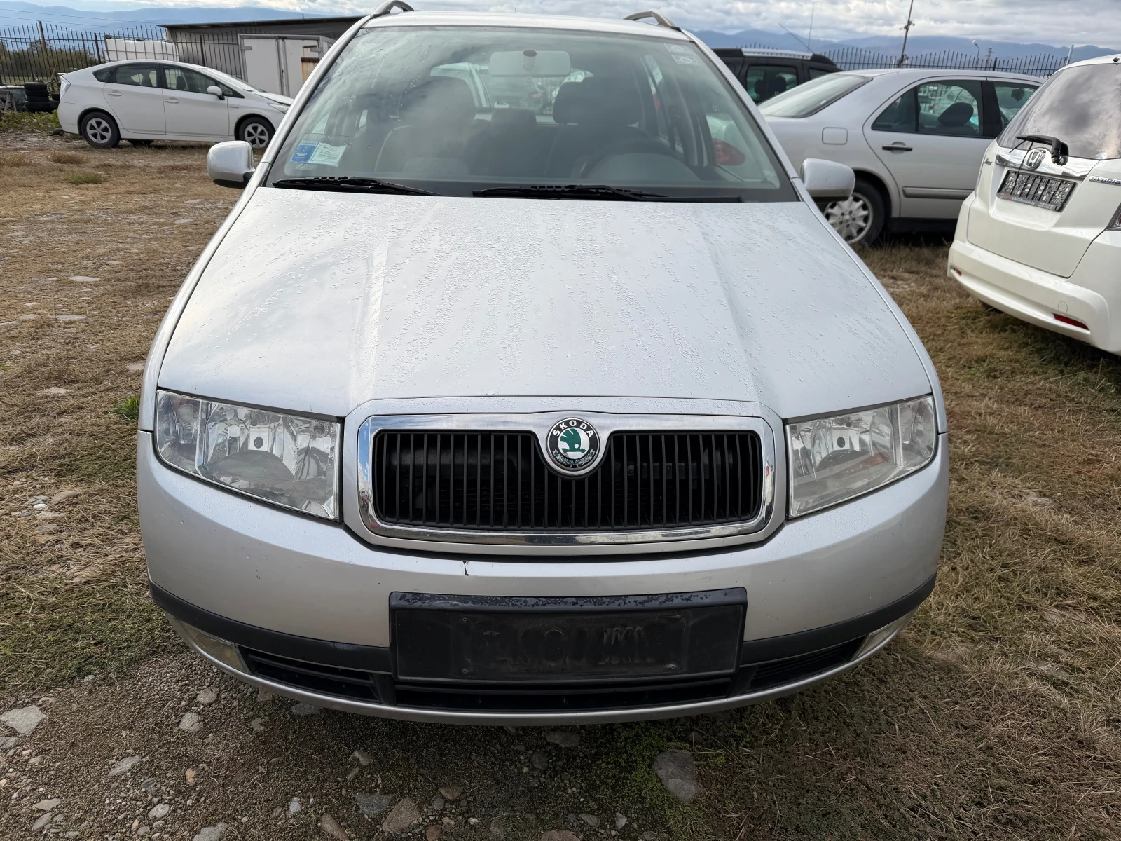 Skoda Fabia 1.4 TDI - изображение 2 | Auto.bg Skoda Fabia 1.4 TDI - изображение 2