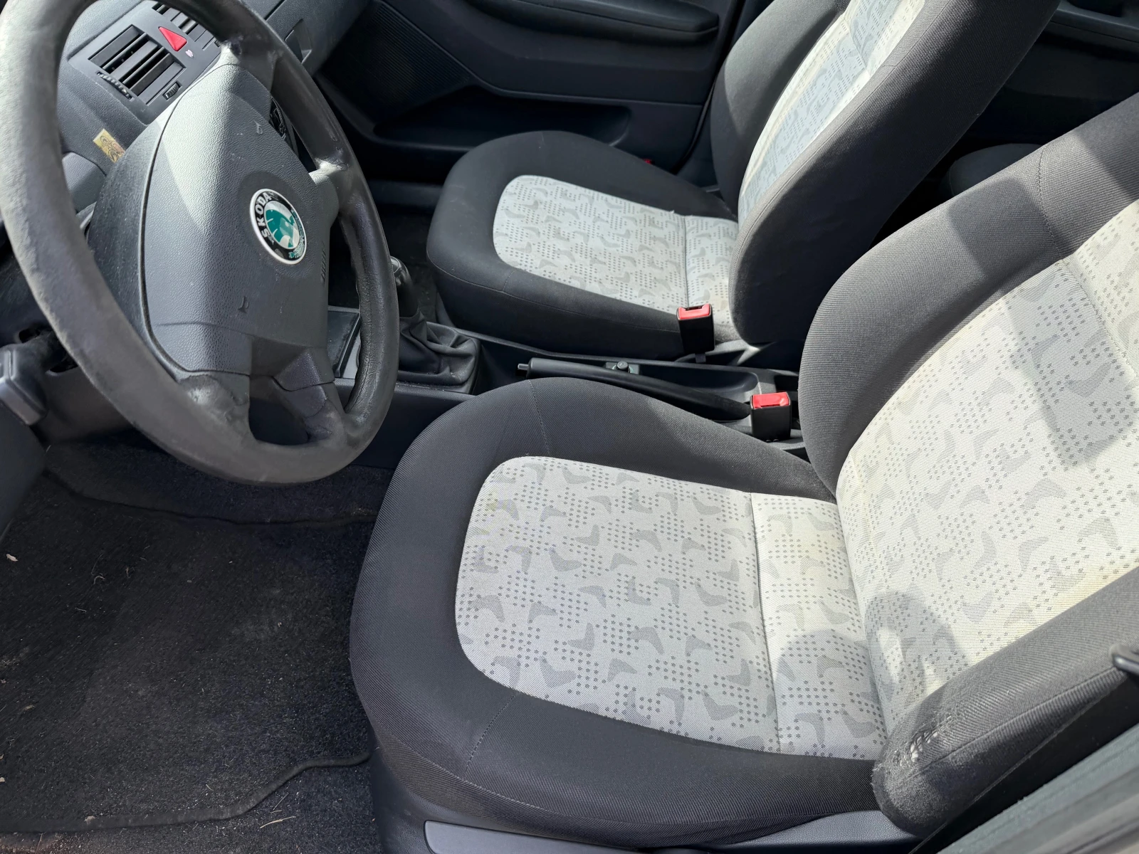 Skoda Fabia 1.4 TDI - изображение 9 | Auto.bg Skoda Fabia 1.4 TDI - изображение 9