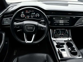 Audi Q8 Technik/ОБДУХВАНЕ/ПАНОРАМА/ДИСТРОНИК/360 | Auto.bg — изображение 16 Audi Q8 Technik/ОБДУХВАНЕ/ПАНОРАМА/ДИСТРОНИК/360 | Auto.bg — изображение 16