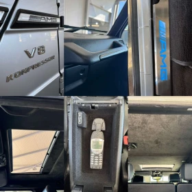 Mercedes-Benz G 55 AMG 500ps* V8* KOMPRESSOR* НАВИ* КОЖА* КАМЕРА | Auto.bg — изображение 16 Mercedes-Benz G 55 AMG 500ps* V8* KOMPRESSOR* НАВИ* КОЖА* КАМЕРА | Auto.bg — изображение 16