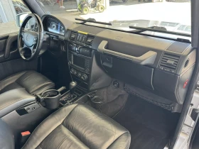Mercedes-Benz G 55 AMG 500ps* V8* KOMPRESSOR* НАВИ* КОЖА* КАМЕРА | Auto.bg — изображение 10 Mercedes-Benz G 55 AMG 500ps* V8* KOMPRESSOR* НАВИ* КОЖА* КАМЕРА | Auto.bg — изображение 10