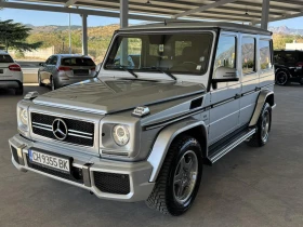Mercedes-Benz G 55 AMG 500ps* V8* KOMPRESSOR* НАВИ* КОЖА* КАМЕРА