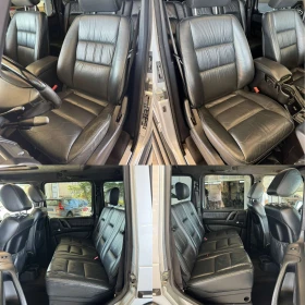 Mercedes-Benz G 55 AMG 500ps* V8* KOMPRESSOR* НАВИ* КОЖА* КАМЕРА | Auto.bg — изображение 12 Mercedes-Benz G 55 AMG 500ps* V8* KOMPRESSOR* НАВИ* КОЖА* КАМЕРА | Auto.bg — изображение 12