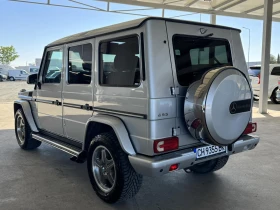 Mercedes-Benz G 55 AMG 500ps* V8* KOMPRESSOR* НАВИ* КОЖА* КАМЕРА | Auto.bg — изображение 3 Mercedes-Benz G 55 AMG 500ps* V8* KOMPRESSOR* НАВИ* КОЖА* КАМЕРА | Auto.bg — изображение 3
