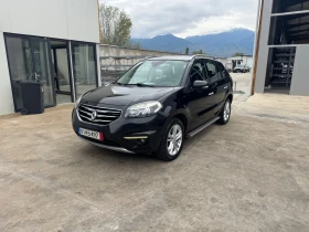 Renault Koleos 2.0dCi 4x4 Automatic Navi Facelift 2 key - Car24.bg Renault Koleos 2.0dCi 4x4 Automatic Navi Facelift 2 key