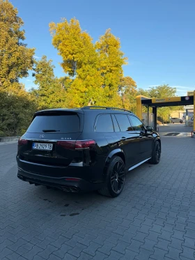 Mercedes-Benz GLS 63 AMG 7 места - 65000 € - 43501851 5 | Car24.bg Mercedes-Benz GLS 63 AMG 7 места - 65000 € - 43501851 5