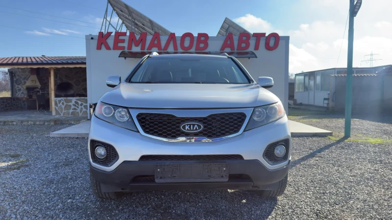 Kia Sorento * 2.2 CRDi* - 14777 лв. / 7555.36 € - 21180036 1 | Car24.bg Kia Sorento * 2.2 CRDi* - 14777 лв. / 7555.36 € - 21180036 1