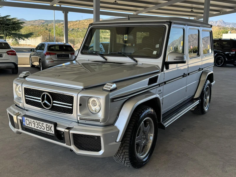 Mercedes-Benz G 55 AMG 500ps* V8* KOMPRESSOR* НАВИ* КОЖА* КАМЕРА - 33000 € - 10574882 1 | Car24.bg Mercedes-Benz G 55 AMG 500ps* V8* KOMPRESSOR* НАВИ* КОЖА* КАМЕРА - 33000 € - 10574882 1